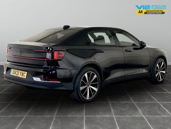 Polestar Polestar 2 Dual Motor 78kWh Long Range Plus Pilot Fastback Auto 4WDE 5dr