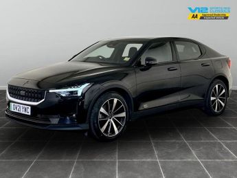 Polestar Polestar 2 Dual Motor 78kWh Long Range Plus Pilot Fastback Auto 4WDE 5dr