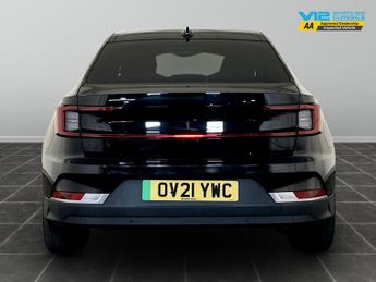 Polestar Polestar 2 Dual Motor 78kWh Long Range Plus Pilot Fastback Auto 4WDE 5dr