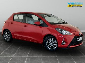 Toyota Yaris 1.5 VVT-i Icon Euro 6 5dr
