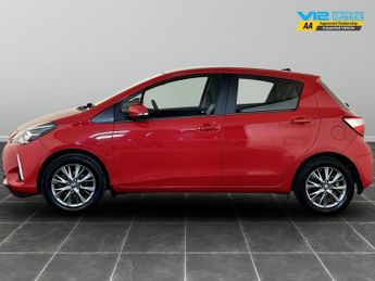 Toyota Yaris 1.5 VVT-i Icon Euro 6 5dr