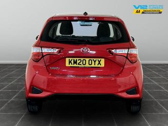 Toyota Yaris 1.5 VVT-i Icon Euro 6 5dr