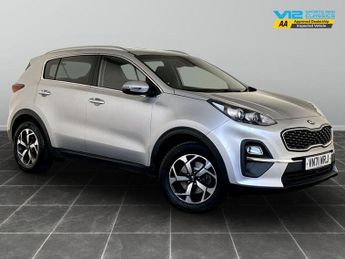 Kia Sportage 1.6 GDi 2 Euro 6 (s/s) 5dr