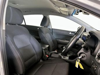 Kia Sportage 1.6 GDi 2 Euro 6 (s/s) 5dr