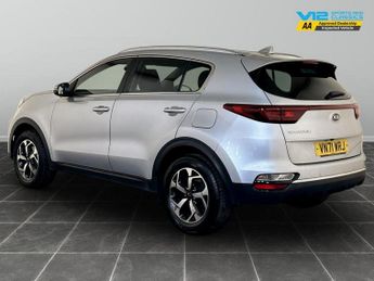 Kia Sportage 1.6 GDi 2 Euro 6 (s/s) 5dr