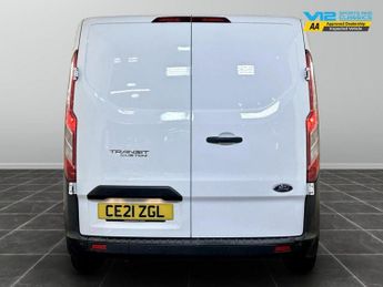 Ford Transit Custom 2.0 300 EcoBlue Leader L2 H1 Euro 6 (s/s) 5dr