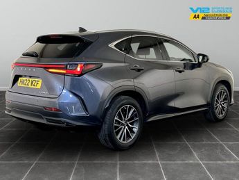 Lexus NX 2.5 350h E-CVT 4WD Euro 6 (s/s) 5dr