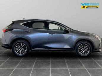 Lexus NX 2.5 350h E-CVT 4WD Euro 6 (s/s) 5dr