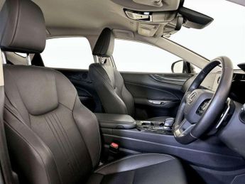 Lexus NX 2.5 350h E-CVT 4WD Euro 6 (s/s) 5dr