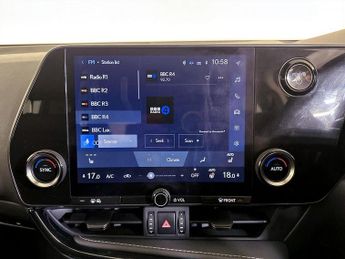 Lexus NX 2.5 350h E-CVT 4WD Euro 6 (s/s) 5dr