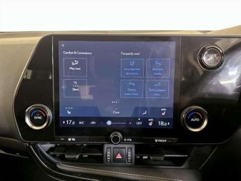 Lexus NX 2.5 350h E-CVT 4WD Euro 6 (s/s) 5dr