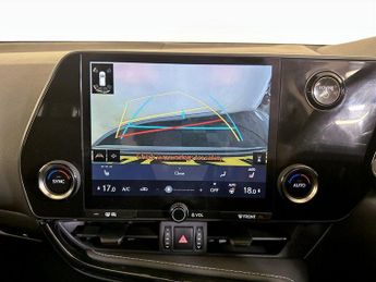 Lexus NX 2.5 350h E-CVT 4WD Euro 6 (s/s) 5dr