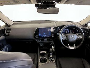 Lexus NX 2.5 350h E-CVT 4WD Euro 6 (s/s) 5dr