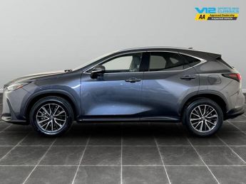 Lexus NX 2.5 350h E-CVT 4WD Euro 6 (s/s) 5dr