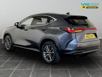 Lexus NX 2.5 350h E-CVT 4WD Euro 6 (s/s) 5dr