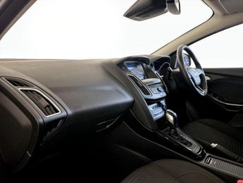 Ford Focus 1.5T EcoBoost Titanium Auto Euro 6 (s/s) 5dr