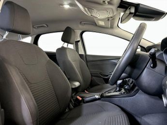 Ford Focus 1.5T EcoBoost Titanium Auto Euro 6 (s/s) 5dr