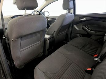 Ford Focus 1.5T EcoBoost Titanium Auto Euro 6 (s/s) 5dr