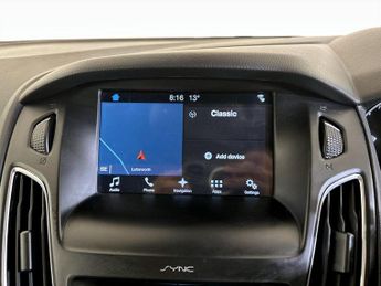 Ford Focus 1.5T EcoBoost Titanium Auto Euro 6 (s/s) 5dr