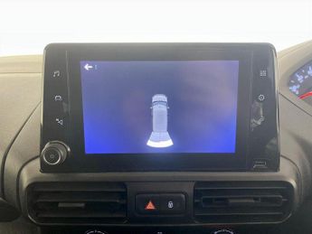 Peugeot Partner 1.5 BlueHDi 1000 Professional Premium Standard Panel Van SWB Eur
