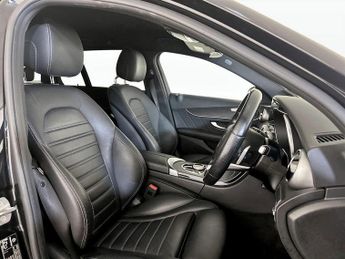 Mercedes-Benz C Class 2.0 C300e 13.5kWh AMG Line Edition G-Tronic+ Euro 6 (s/s) 5dr