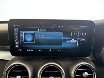 Mercedes-Benz C Class 2.0 C300e 13.5kWh AMG Line Edition G-Tronic+ Euro 6 (s/s) 5dr