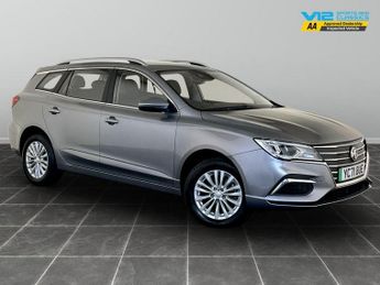 MG MG5 61.1kWh Exclusive Long Range Auto 5dr