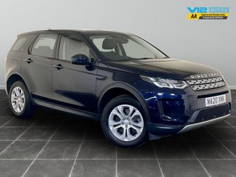 Land Rover Discovery Sport 2.0 D150 S Euro 6 (s/s) 5dr