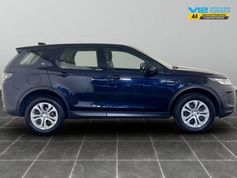Land Rover Discovery Sport 2.0 D150 S Euro 6 (s/s) 5dr