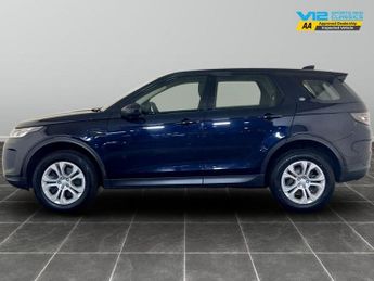 Land Rover Discovery Sport 2.0 D150 S Euro 6 (s/s) 5dr