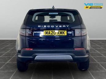 Land Rover Discovery Sport 2.0 D150 S Euro 6 (s/s) 5dr