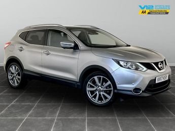 Nissan Qashqai 1.6 dCi Tekna XTRON 2WD Euro 6 (s/s) 5dr
