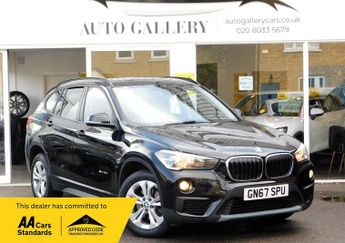 BMW X1 2.0 18d SE Auto sDrive Euro 6 (s/s) 5dr