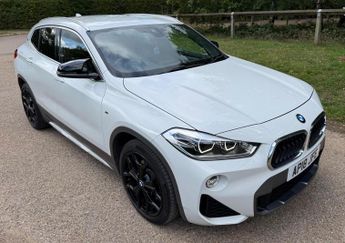 BMW X2 2.0 20d M Sport X Auto xDrive Euro 6 (s/s) 5dr