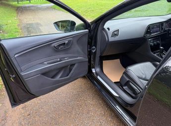 SEAT Leon 2.0 TSI Cupra 290 Lux DSG Euro 6 (s/s) 5dr