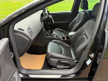 SEAT Leon 2.0 TSI Cupra 290 Lux DSG Euro 6 (s/s) 5dr