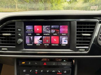 SEAT Leon 2.0 TSI Cupra 290 Lux DSG Euro 6 (s/s) 5dr