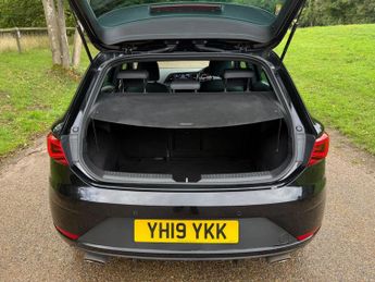 SEAT Leon 2.0 TSI Cupra 290 Lux DSG Euro 6 (s/s) 5dr