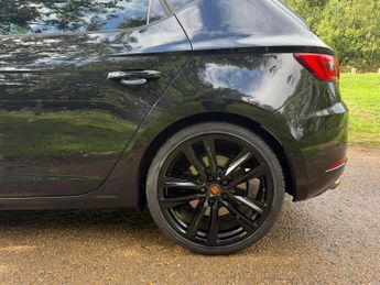 SEAT Leon 2.0 TSI Cupra 290 Lux DSG Euro 6 (s/s) 5dr