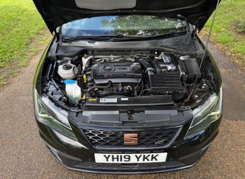 SEAT Leon 2.0 TSI Cupra 290 Lux DSG Euro 6 (s/s) 5dr