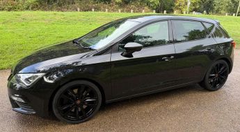 SEAT Leon 2.0 TSI Cupra 290 Lux DSG Euro 6 (s/s) 5dr