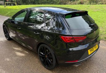 SEAT Leon 2.0 TSI Cupra 290 Lux DSG Euro 6 (s/s) 5dr