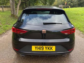 SEAT Leon 2.0 TSI Cupra 290 Lux DSG Euro 6 (s/s) 5dr