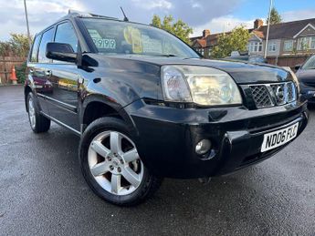 Nissan X-Trail 2.5i Aventura SUV 5dr Petrol Automatic (231 g/km, 165 bhp)
