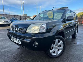 Nissan X-Trail 2.5i Aventura SUV 5dr Petrol Automatic (231 g/km, 165 bhp)