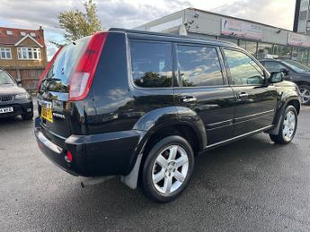 Nissan X-Trail 2.5i Aventura SUV 5dr Petrol Automatic (231 g/km, 165 bhp)