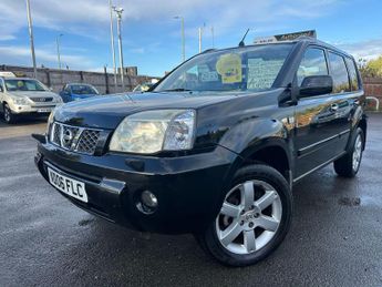 Nissan X-Trail 2.5i Aventura SUV 5dr Petrol Automatic (231 g/km, 165 bhp)