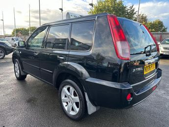 Nissan X-Trail 2.5i Aventura SUV 5dr Petrol Automatic (231 g/km, 165 bhp)