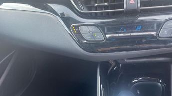 Toyota C-HR 1.8 VVT-h Design CVT Euro 6 (s/s) 5dr