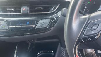 Toyota C-HR 1.8 VVT-h Design CVT Euro 6 (s/s) 5dr